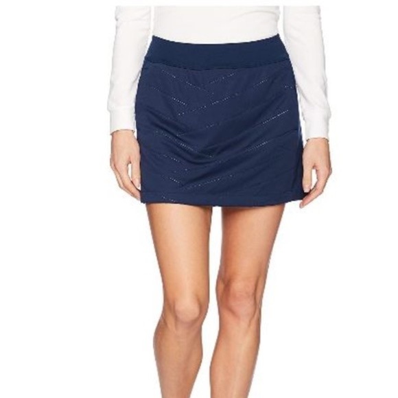 NWT Under Armour ColdGear Reactor Storm Insulated Skirt - Picture 1 of 7
